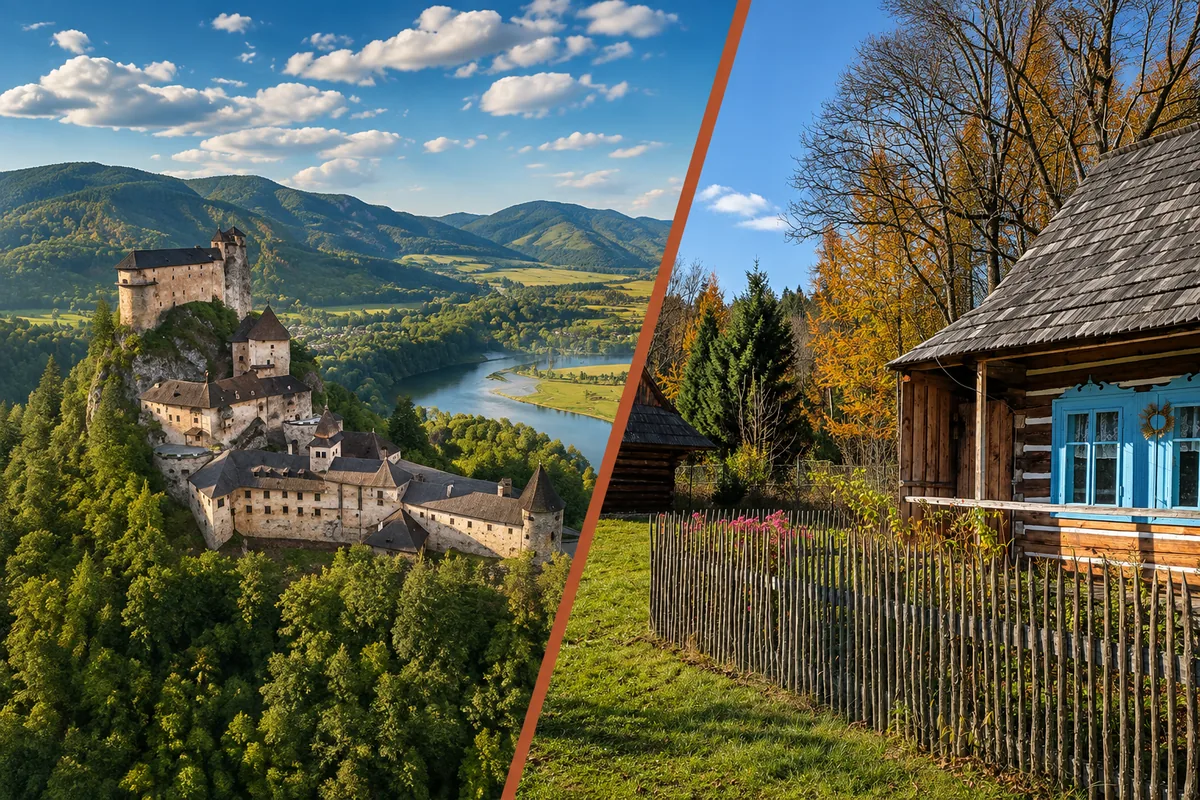 Slovakia extension for a private Zakopane tour