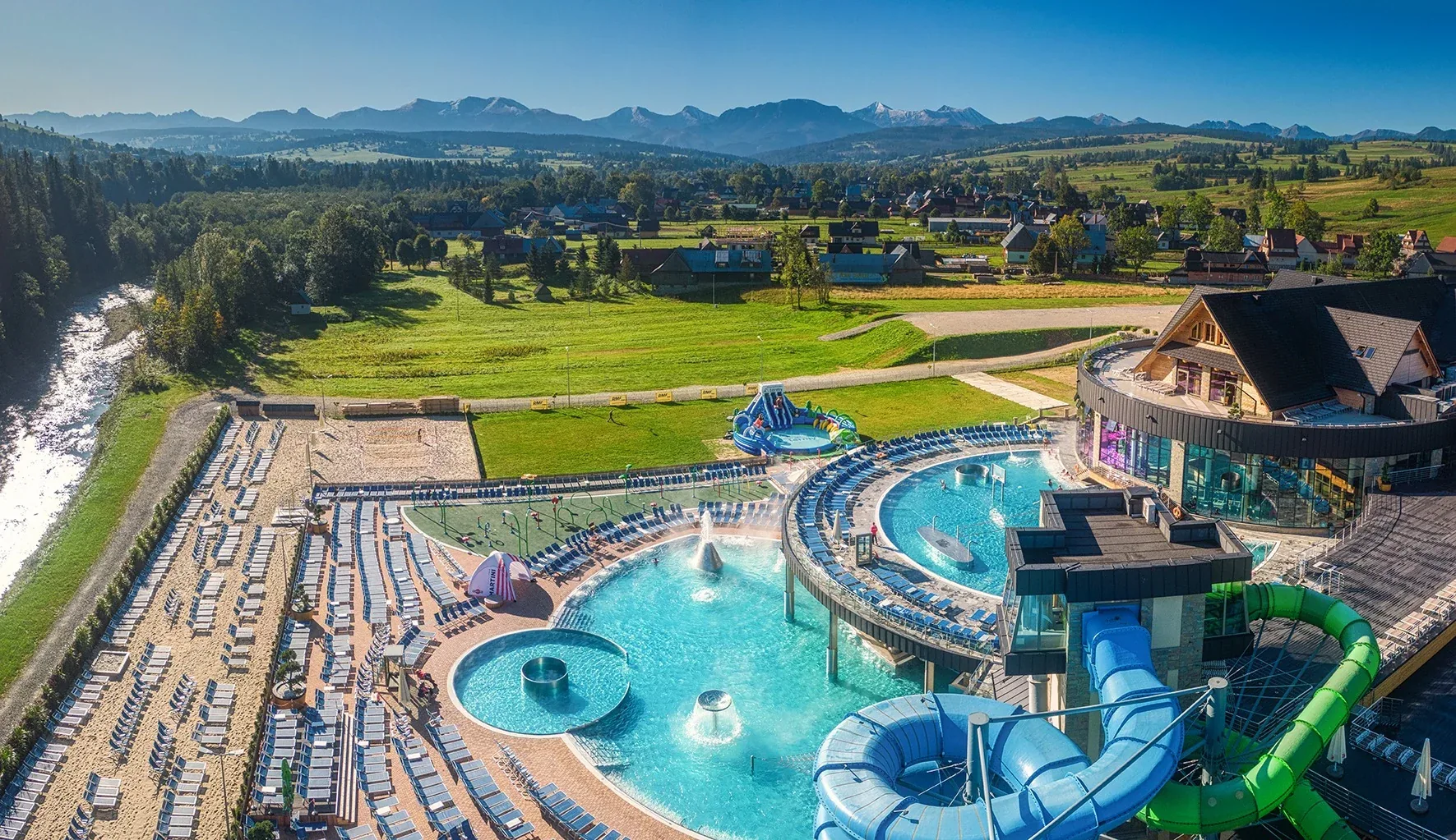 Thermal baths extension for a private Zakopane tour