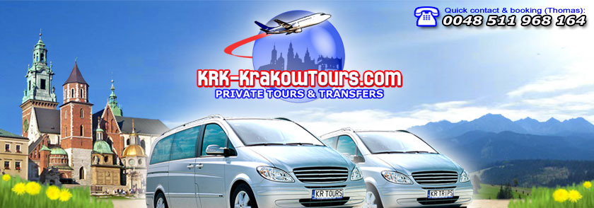 KRK-KrakowTours Header