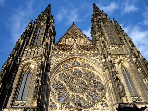 Saint Vitus Cathedral Saint Vitus Cathedral