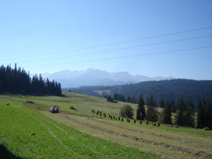 Tatra Mountains Tours
