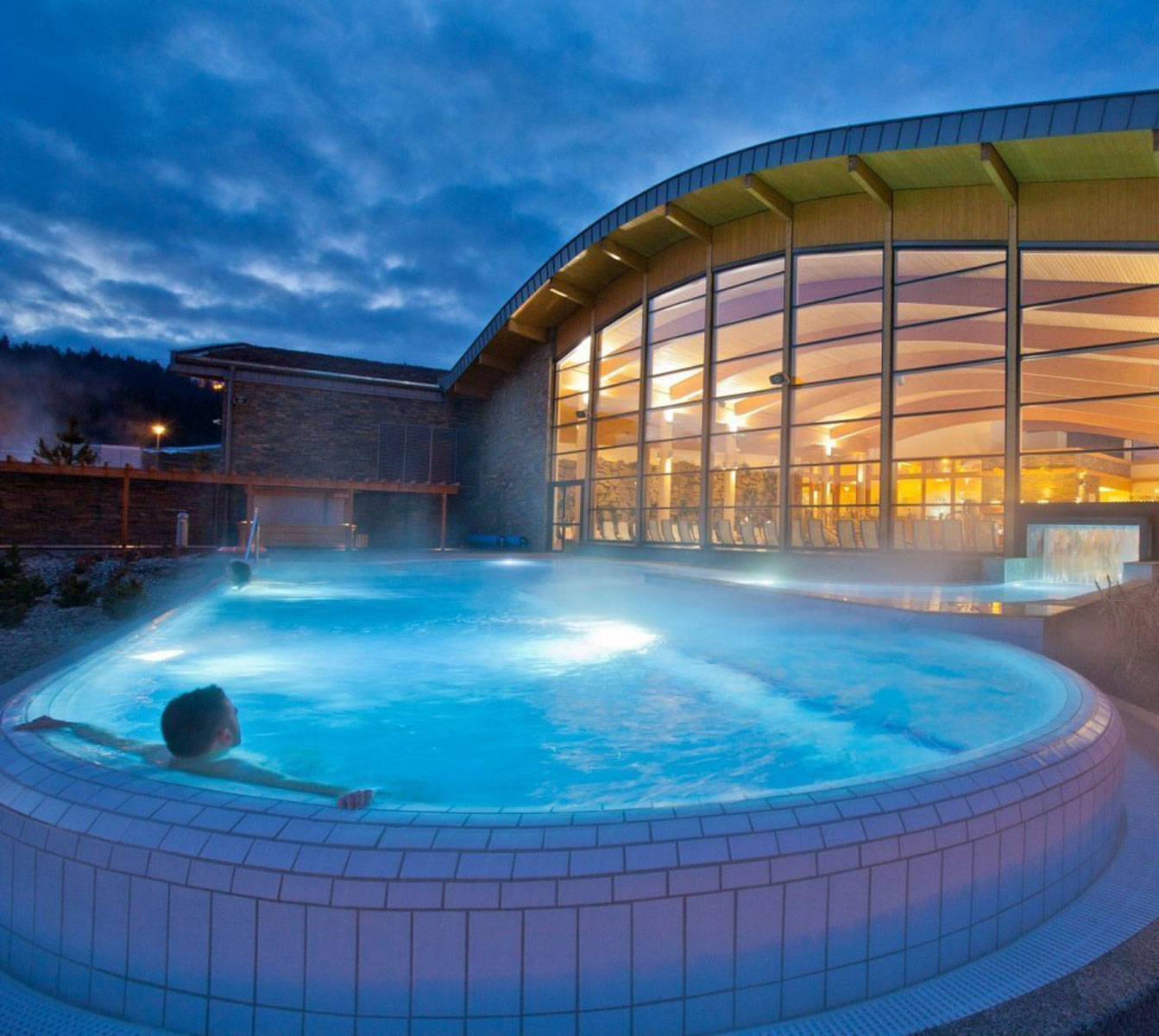 Relax at thermal baths after quad bike riding in Zakopane Relax at thermal baths after quad bike riding in Zakopane