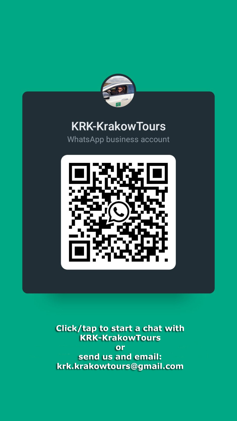 Start Chat on Whatsapp